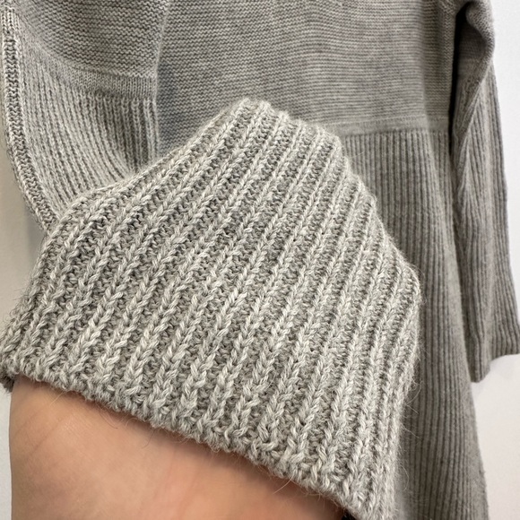 The North Face alpaca/wool blend sweater dress - Picture 6 of 8